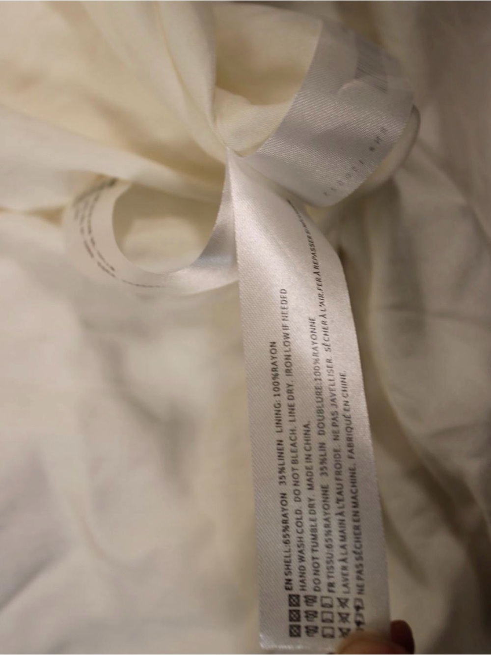 Anthropologie Food Print Mini Dress Drop-waist with pockets - Picture 6 of 7
